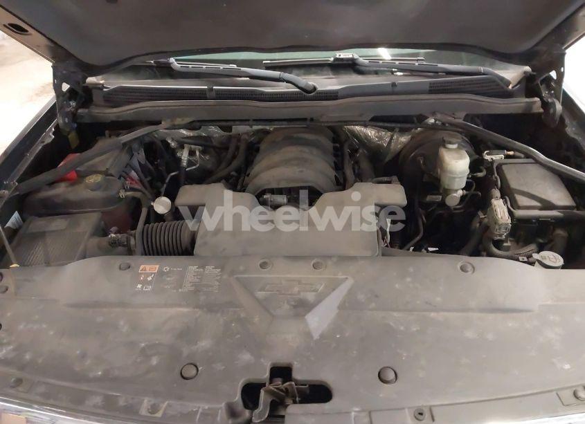 Photo 10 of 2015 Chevrolet Silverado 1500 1LT (VIN 3GCUKRECXFG241779)