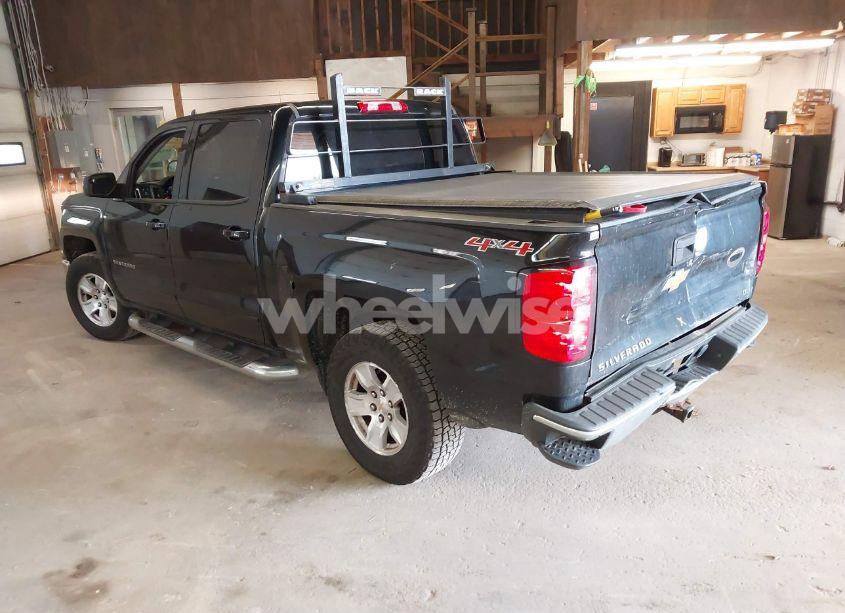 Photo 3 of 2015 Chevrolet Silverado 1500 1LT (VIN 3GCUKRECXFG241779)