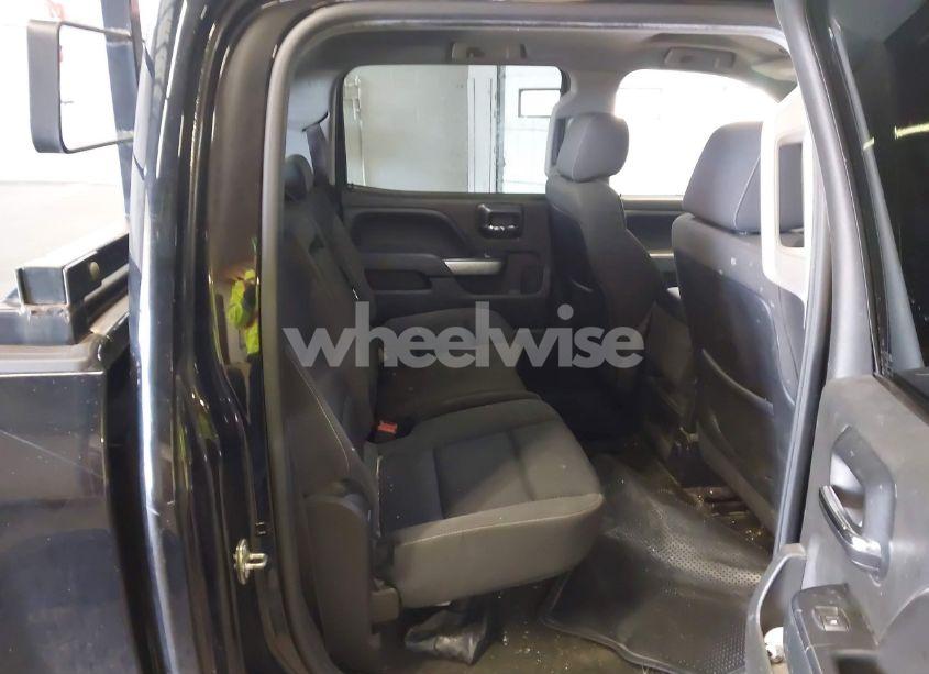 Photo 8 of 2015 Chevrolet Silverado 1500 1LT (VIN 3GCUKRECXFG241779)