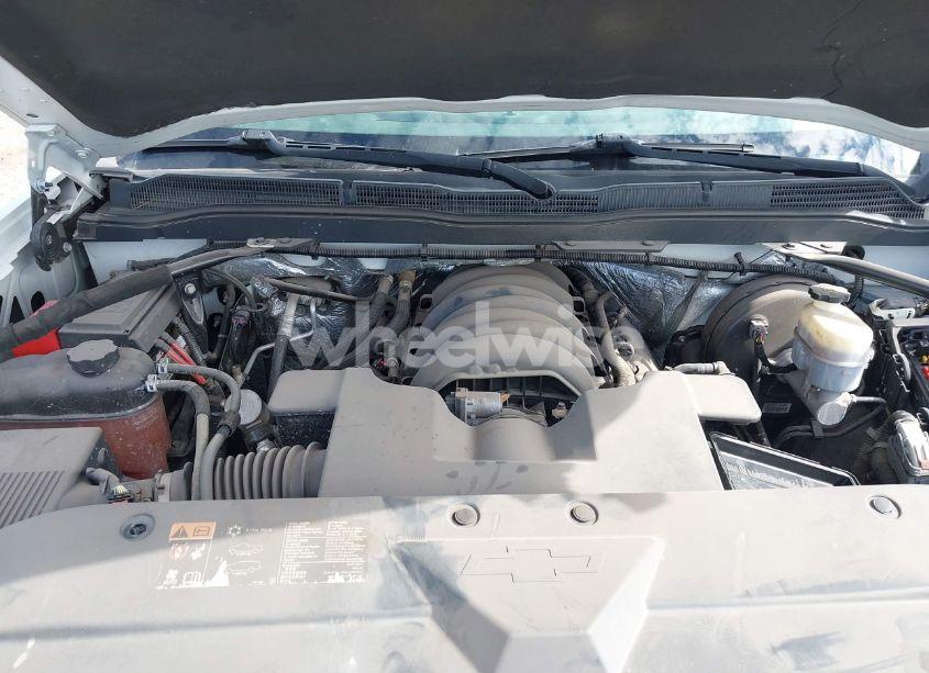 Photo 10 of 2015 Chevrolet Silverado 1500 1LT/2LT (VIN 3GCUKRECXFG267301)