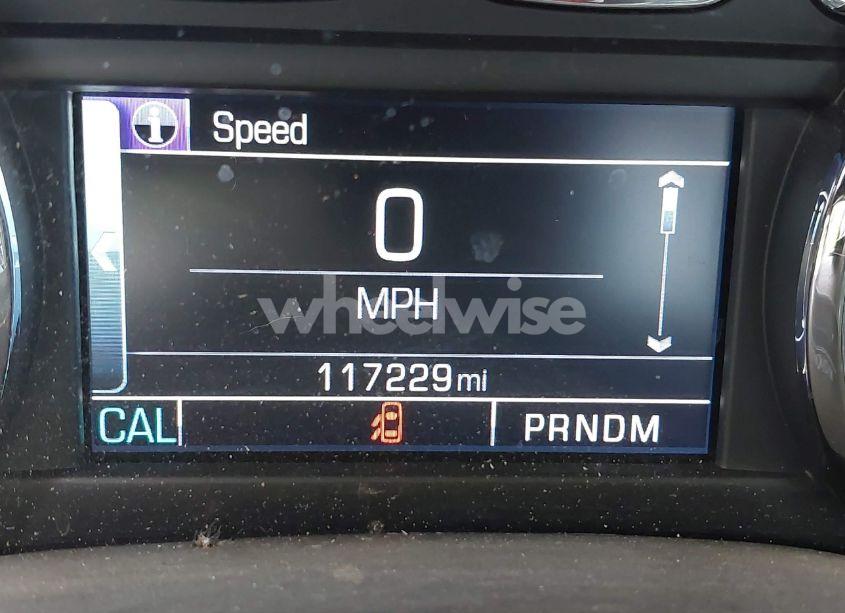 Photo 15 of 2015 Chevrolet Silverado 1500 1LT/2LT (VIN 3GCUKRECXFG267301)