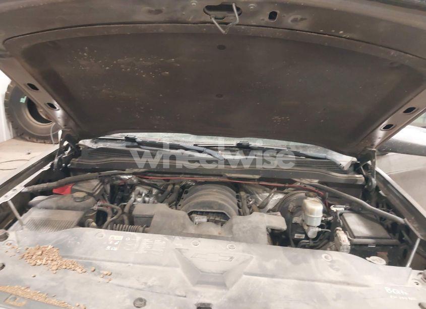 Photo 10 of 2015 Chevrolet Silverado 1500 2LT (VIN 3GCUKRECXFG323379)