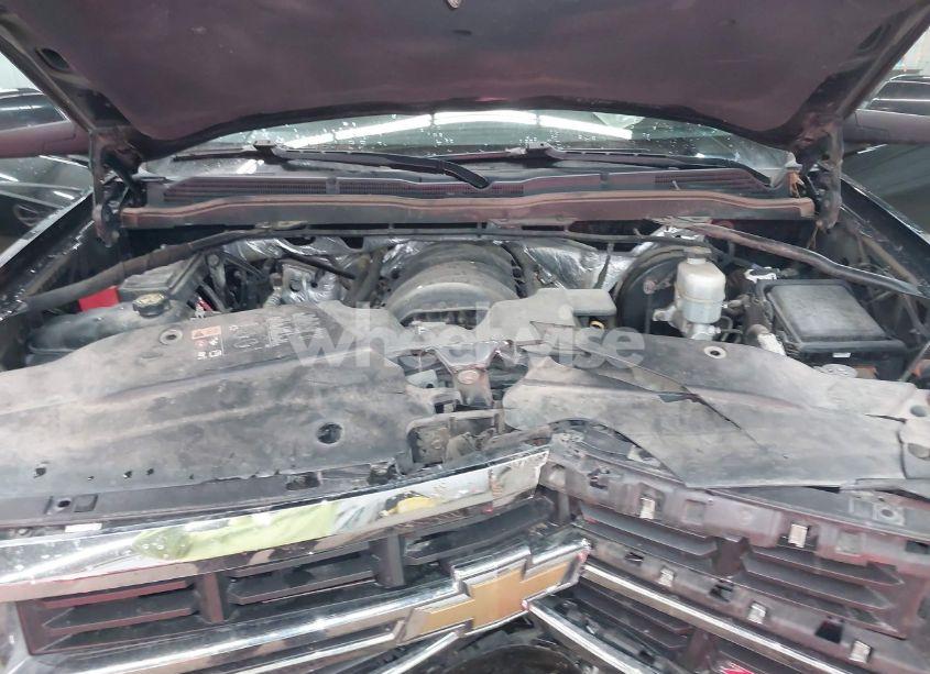 Photo 10 of 2015 Chevrolet Silverado 1500 2LT (VIN 3GCUKRECXFG495914)