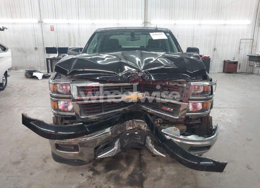 Photo 12 of 2015 Chevrolet Silverado 1500 2LT (VIN 3GCUKRECXFG495914)