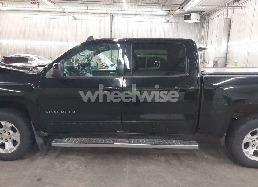 Photo 14 of 2015 Chevrolet Silverado 1500 2LT (VIN 3GCUKRECXFG495914)