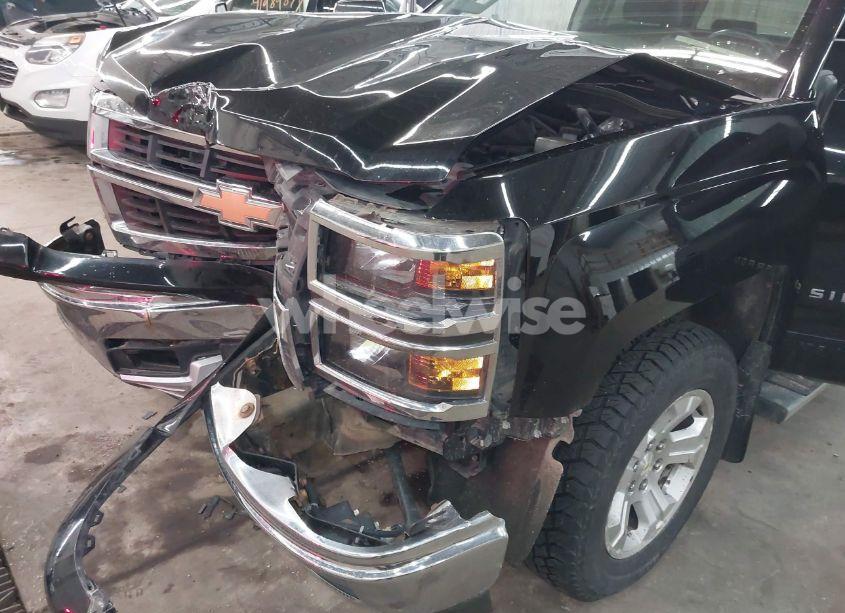 Photo 6 of 2015 Chevrolet Silverado 1500 2LT (VIN 3GCUKRECXFG495914)