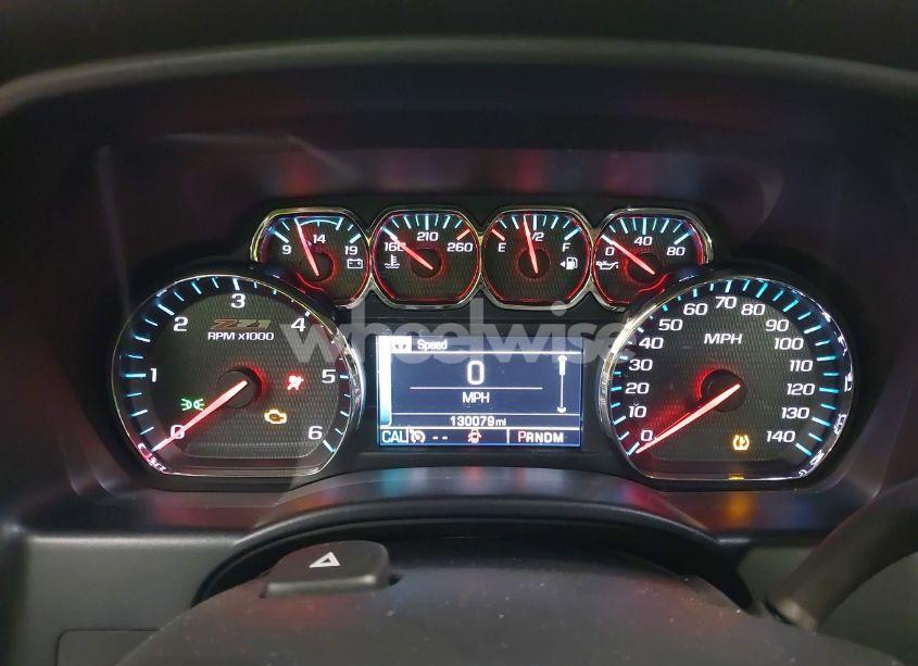 Photo 7 of 2015 Chevrolet Silverado 1500 2LT (VIN 3GCUKRECXFG495914)