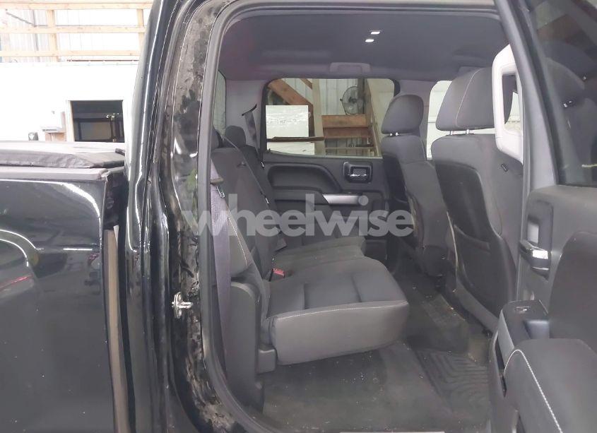 Photo 8 of 2015 Chevrolet Silverado 1500 2LT (VIN 3GCUKRECXFG495914)