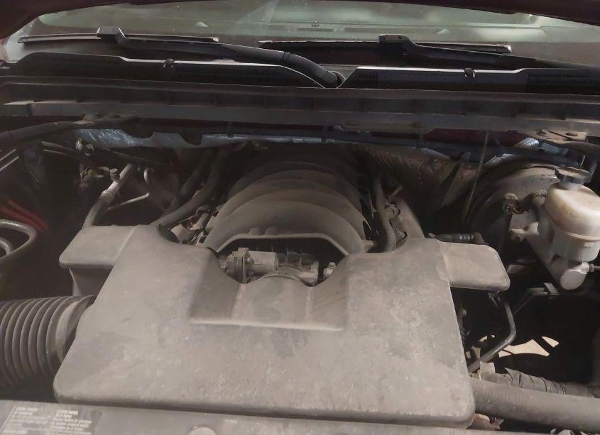 Photo 10 of 2016 Chevrolet Silverado 1500 2LT (VIN 3GCUKRECXGG154854)