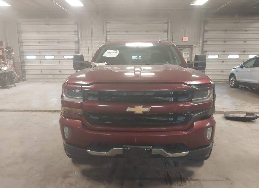 Photo 13 of 2016 Chevrolet Silverado 1500 2LT (VIN 3GCUKRECXGG154854)