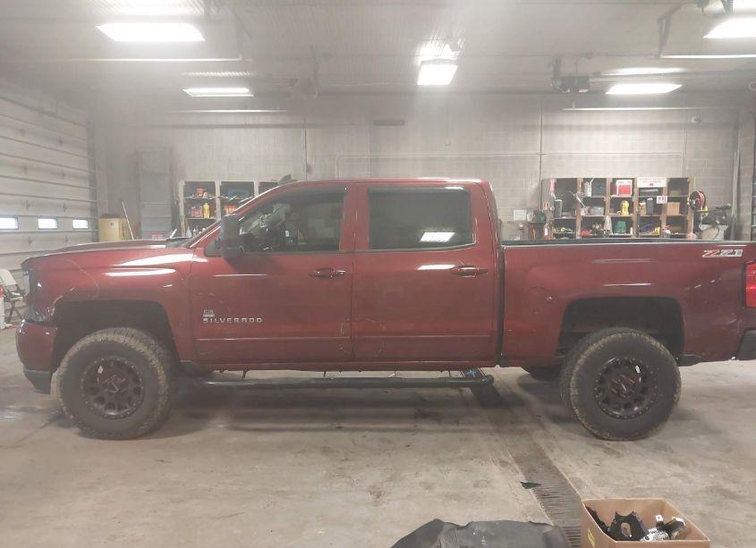 Photo 15 of 2016 Chevrolet Silverado 1500 2LT (VIN 3GCUKRECXGG154854)