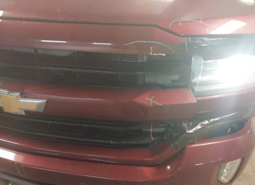 Photo 6 of 2016 Chevrolet Silverado 1500 2LT (VIN 3GCUKRECXGG154854)