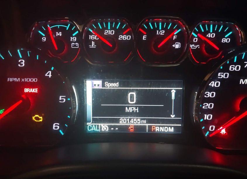 Photo 7 of 2016 Chevrolet Silverado 1500 2LT (VIN 3GCUKRECXGG154854)