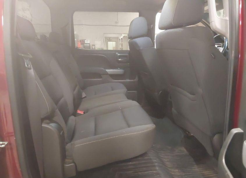 Photo 8 of 2016 Chevrolet Silverado 1500 2LT (VIN 3GCUKRECXGG154854)