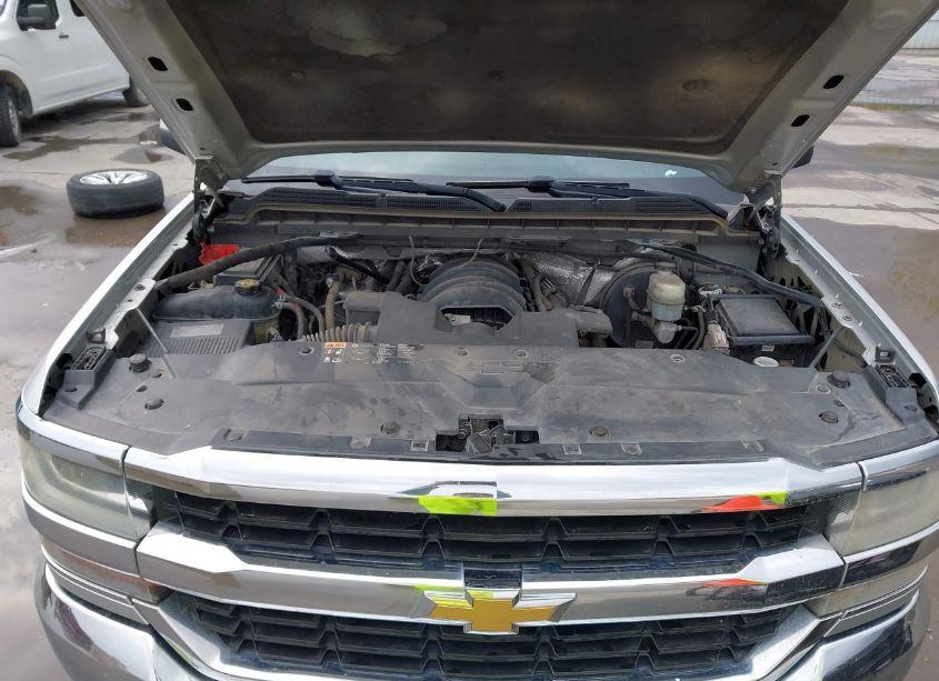 Photo 10 of 2016 Chevrolet Silverado 1500 1LT (VIN 3GCUKRECXGG157527)