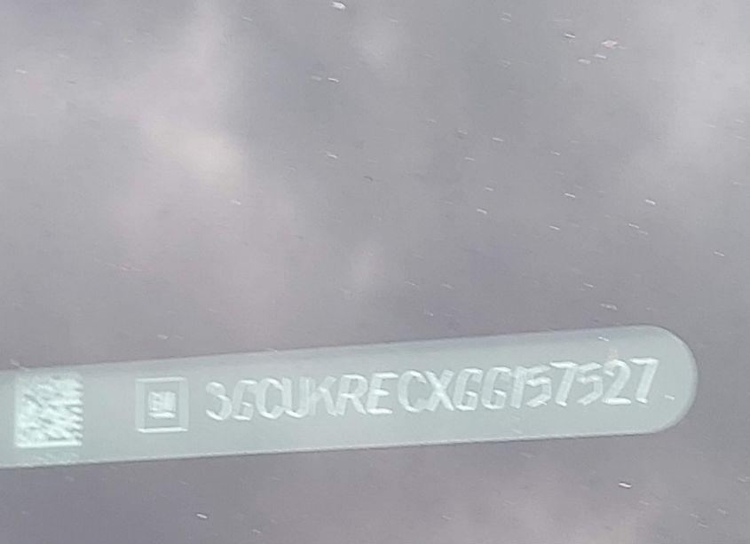 Photo 18 of 2016 Chevrolet Silverado 1500 1LT (VIN 3GCUKRECXGG157527)