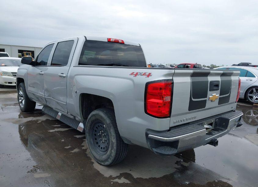 Photo 3 of 2016 Chevrolet Silverado 1500 1LT (VIN 3GCUKRECXGG157527)