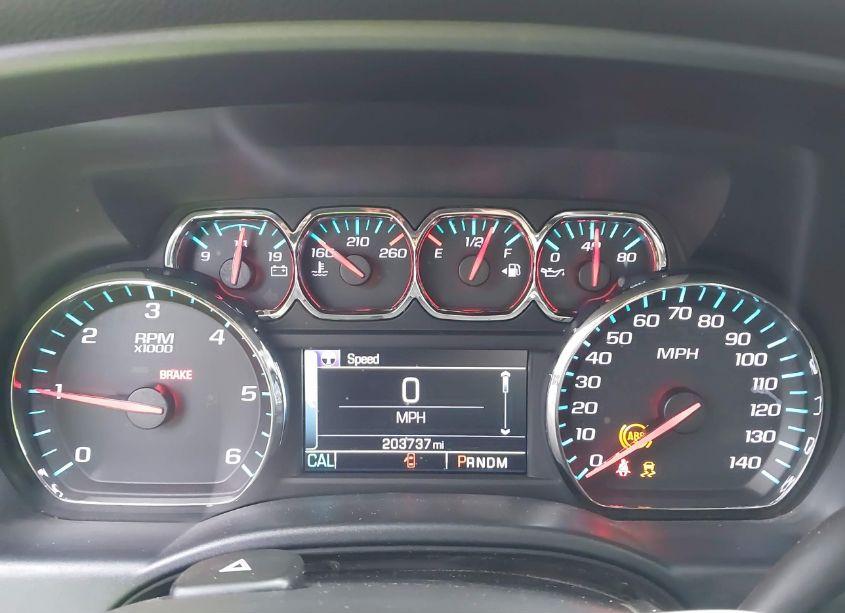 Photo 7 of 2016 Chevrolet Silverado 1500 1LT (VIN 3GCUKRECXGG157527)