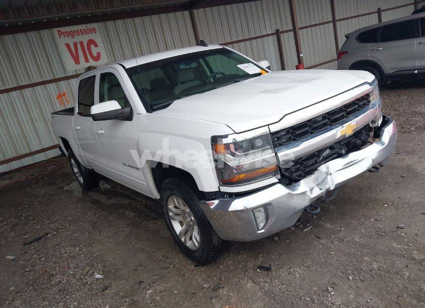 2016 Chevrolet Silverado 1500 1LT (VIN 3GCUKRECXGG176238) main photo