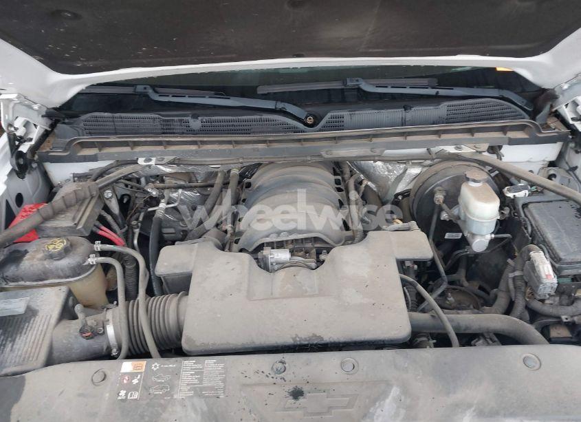 Photo 10 of 2016 Chevrolet Silverado 1500 1LT (VIN 3GCUKRECXGG176238)