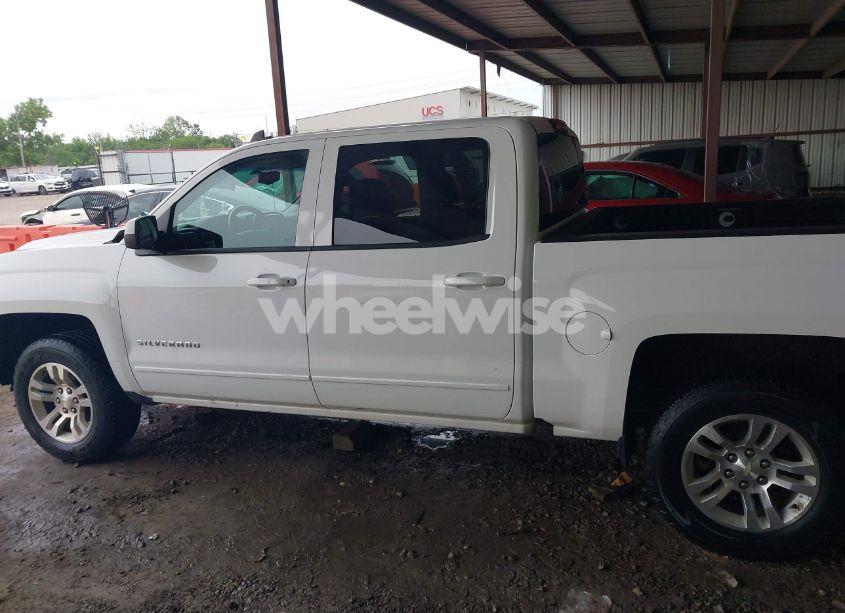Photo 15 of 2016 Chevrolet Silverado 1500 1LT (VIN 3GCUKRECXGG176238)