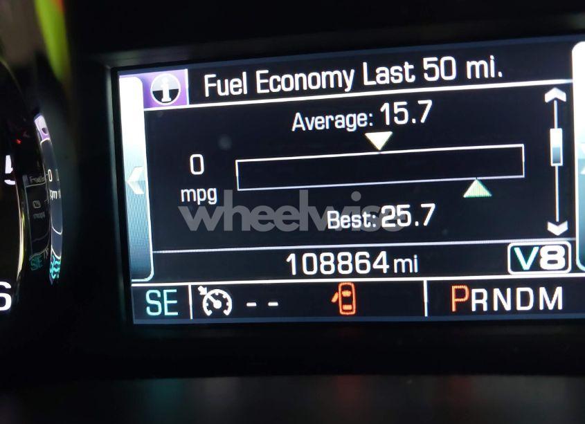 Photo 16 of 2016 Chevrolet Silverado 1500 1LT (VIN 3GCUKRECXGG176238)