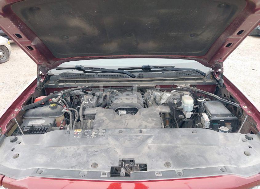 Photo 10 of 2016 Chevrolet Silverado 1500 2LT (VIN 3GCUKRECXGG176904)