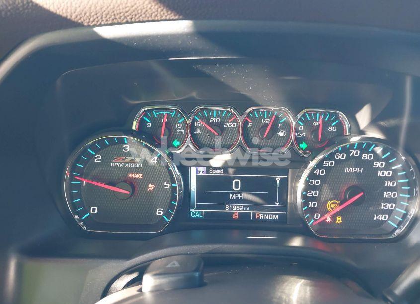 Photo 7 of 2016 Chevrolet Silverado 1500 2LT (VIN 3GCUKRECXGG176904)