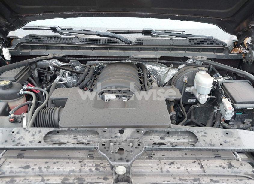 Photo 10 of 2016 Chevrolet Silverado 1500 2LT (VIN 3GCUKRECXGG180807)