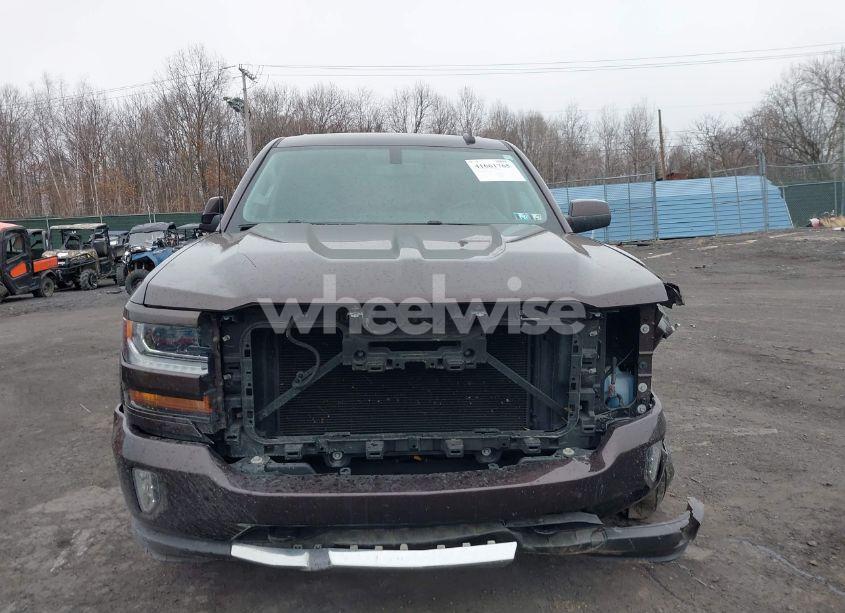 Photo 12 of 2016 Chevrolet Silverado 1500 2LT (VIN 3GCUKRECXGG180807)