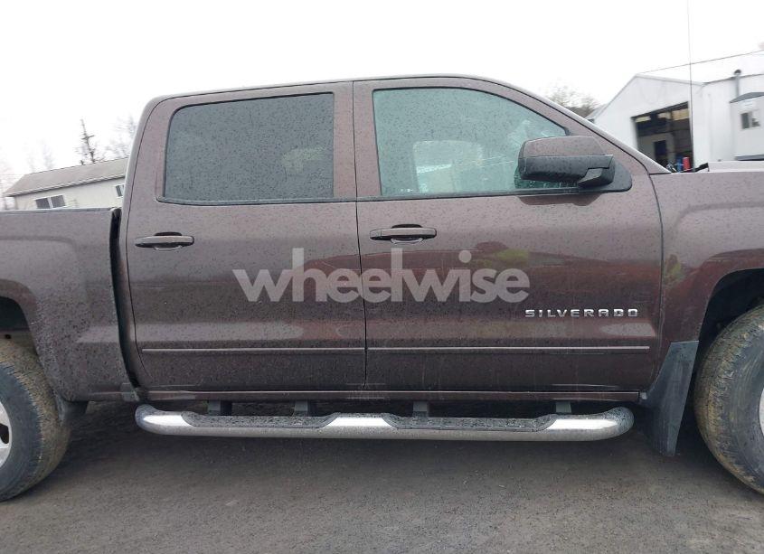 Photo 13 of 2016 Chevrolet Silverado 1500 2LT (VIN 3GCUKRECXGG180807)