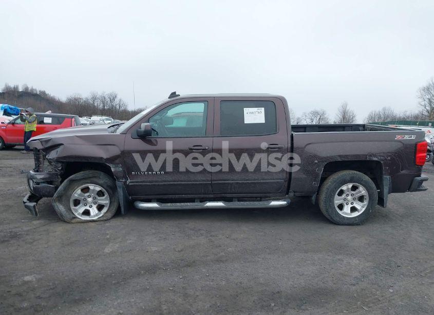 Photo 14 of 2016 Chevrolet Silverado 1500 2LT (VIN 3GCUKRECXGG180807)