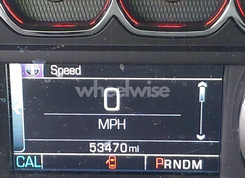 Photo 15 of 2016 Chevrolet Silverado 1500 2LT (VIN 3GCUKRECXGG180807)