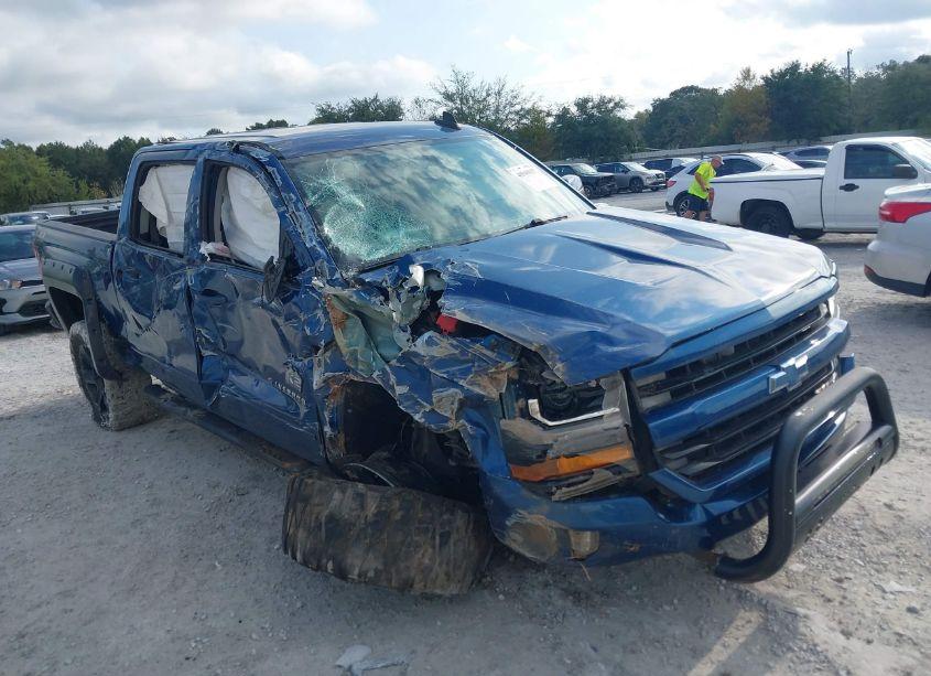 2016 Chevrolet Silverado 1500 2LT (VIN 3GCUKRECXGG314215) main photo