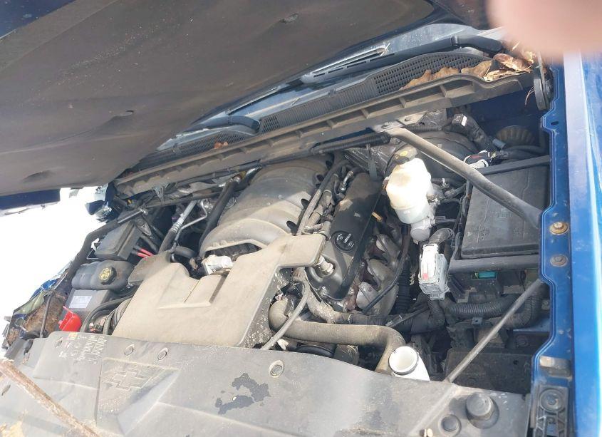 Photo 10 of 2016 Chevrolet Silverado 1500 2LT (VIN 3GCUKRECXGG314215)