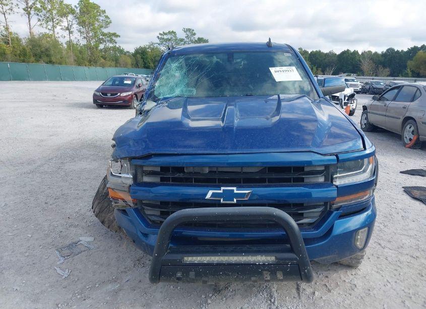 Photo 12 of 2016 Chevrolet Silverado 1500 2LT (VIN 3GCUKRECXGG314215)