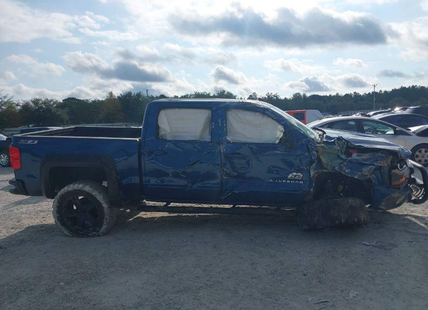 Photo 13 of 2016 Chevrolet Silverado 1500 2LT (VIN 3GCUKRECXGG314215)