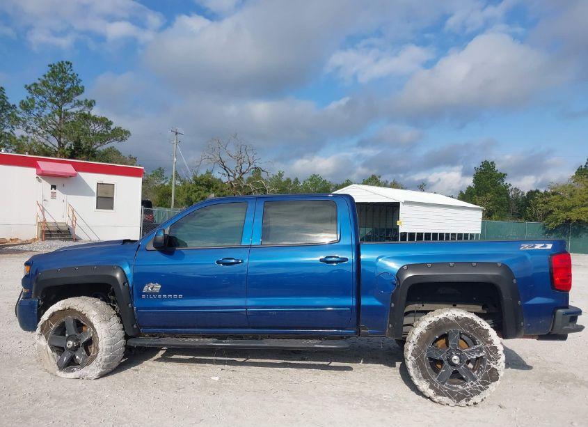 Photo 14 of 2016 Chevrolet Silverado 1500 2LT (VIN 3GCUKRECXGG314215)
