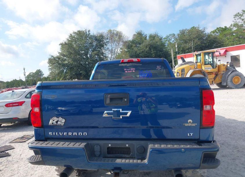 Photo 16 of 2016 Chevrolet Silverado 1500 2LT (VIN 3GCUKRECXGG314215)