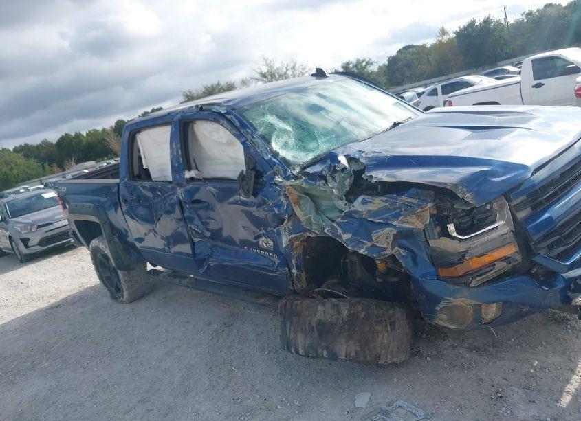 Photo 17 of 2016 Chevrolet Silverado 1500 2LT (VIN 3GCUKRECXGG314215)