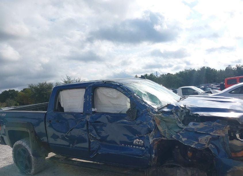 Photo 18 of 2016 Chevrolet Silverado 1500 2LT (VIN 3GCUKRECXGG314215)