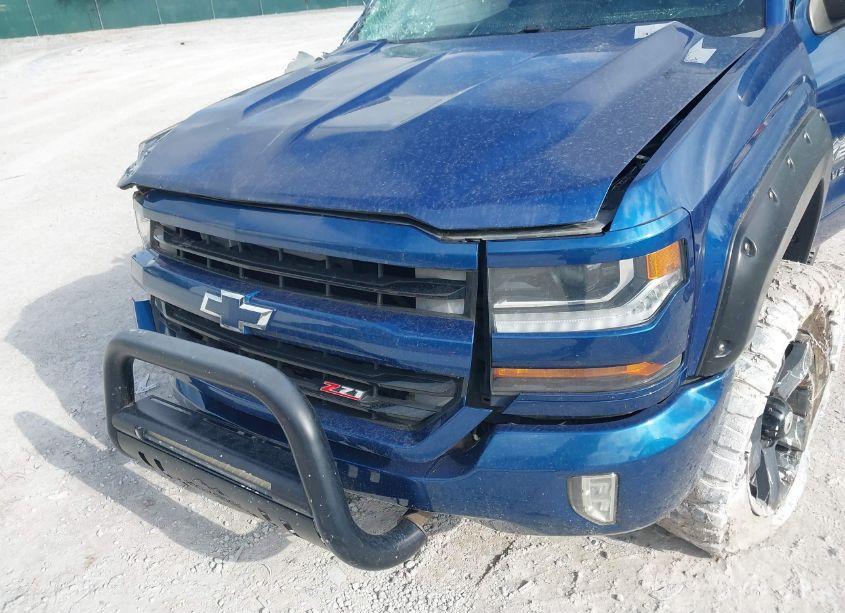 Photo 6 of 2016 Chevrolet Silverado 1500 2LT (VIN 3GCUKRECXGG314215)