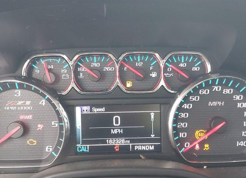 Photo 7 of 2016 Chevrolet Silverado 1500 2LT (VIN 3GCUKRECXGG314215)