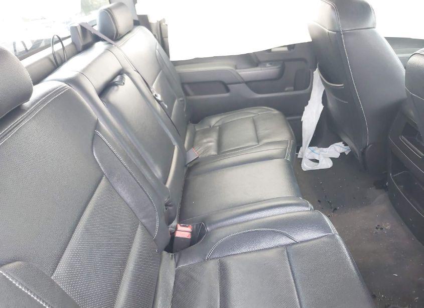 Photo 8 of 2016 Chevrolet Silverado 1500 2LT (VIN 3GCUKRECXGG314215)