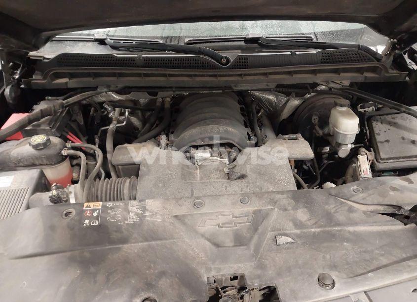 Photo 10 of 2016 Chevrolet Silverado 1500 2LT (VIN 3GCUKRECXGG321066)