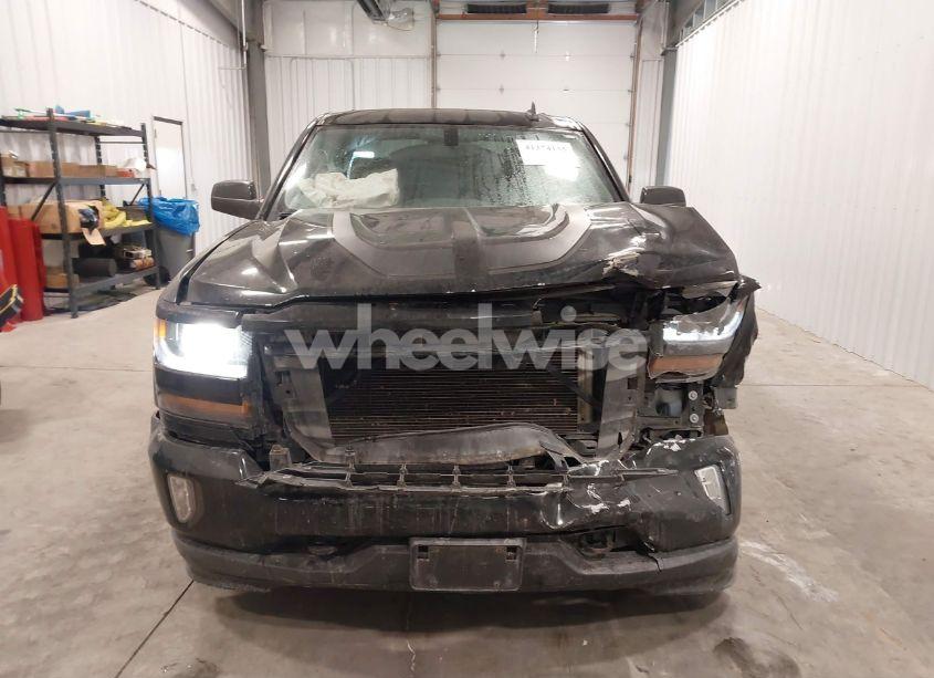 Photo 12 of 2016 Chevrolet Silverado 1500 2LT (VIN 3GCUKRECXGG321066)