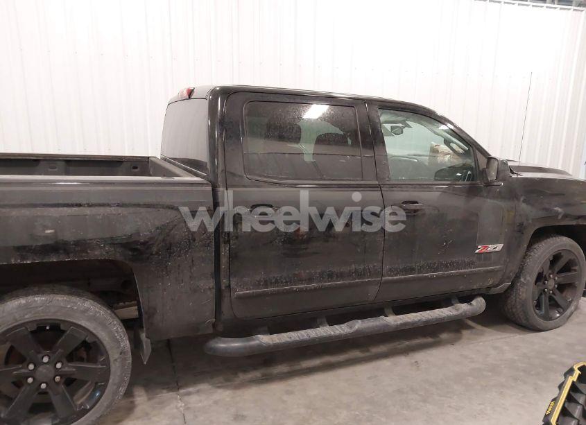 Photo 13 of 2016 Chevrolet Silverado 1500 2LT (VIN 3GCUKRECXGG321066)