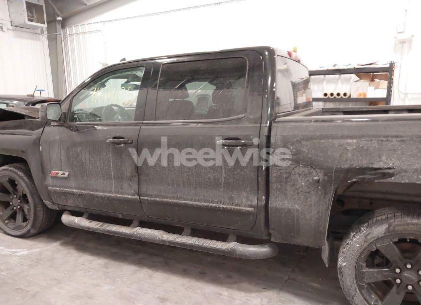 Photo 14 of 2016 Chevrolet Silverado 1500 2LT (VIN 3GCUKRECXGG321066)