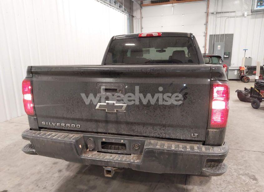 Photo 16 of 2016 Chevrolet Silverado 1500 2LT (VIN 3GCUKRECXGG321066)