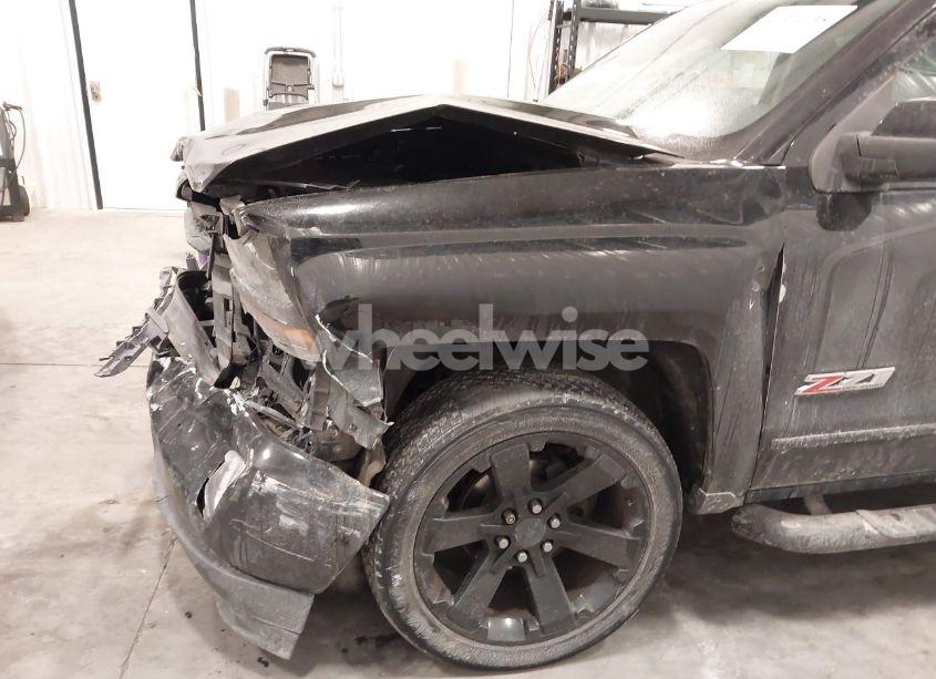 Photo 17 of 2016 Chevrolet Silverado 1500 2LT (VIN 3GCUKRECXGG321066)